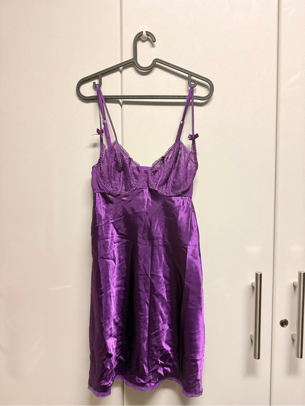 Morgan Taylor Intimates - Slip Dress